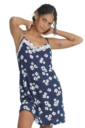 Petal Dreams Lace Chemise