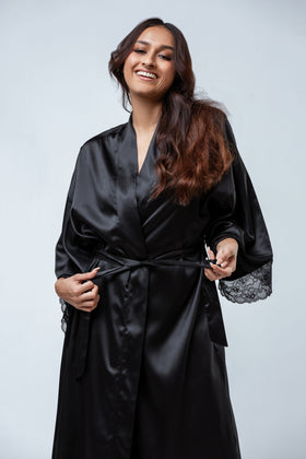 Whimsical Whispers Robe