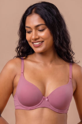 rose-mauve