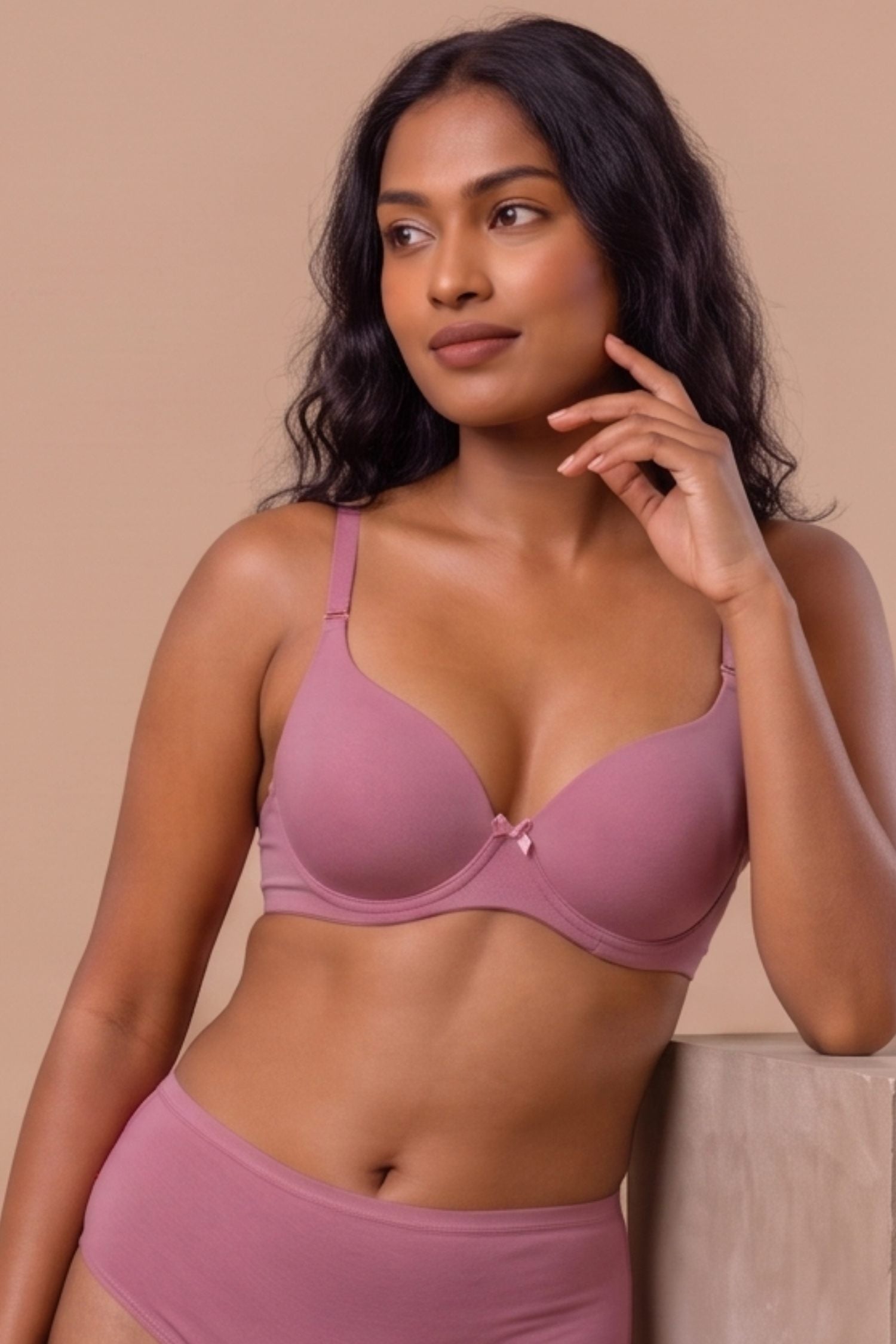rose-mauve