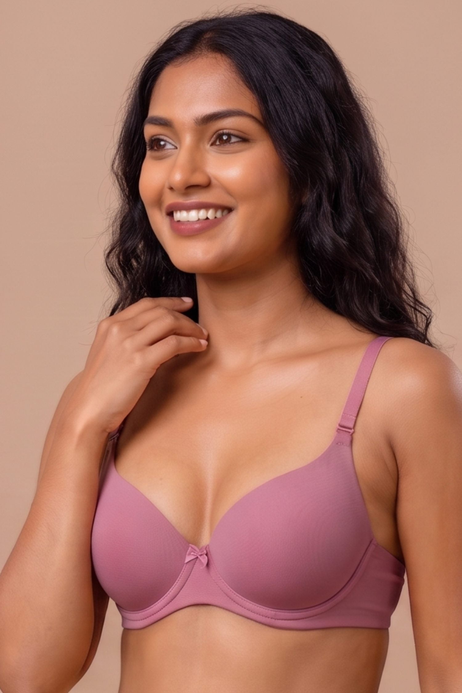 rose-mauve