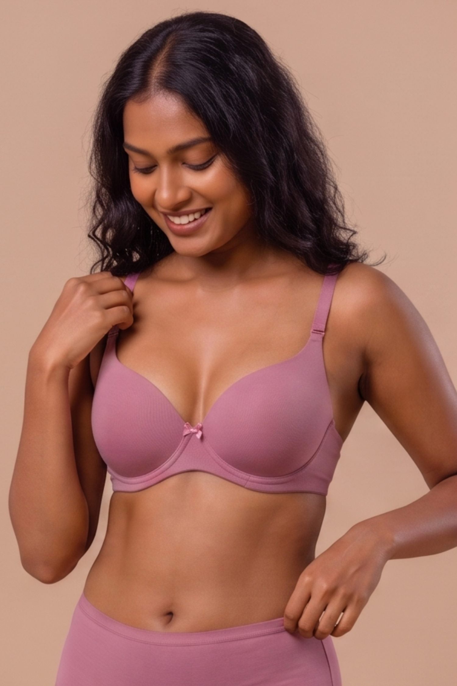 rose-mauve