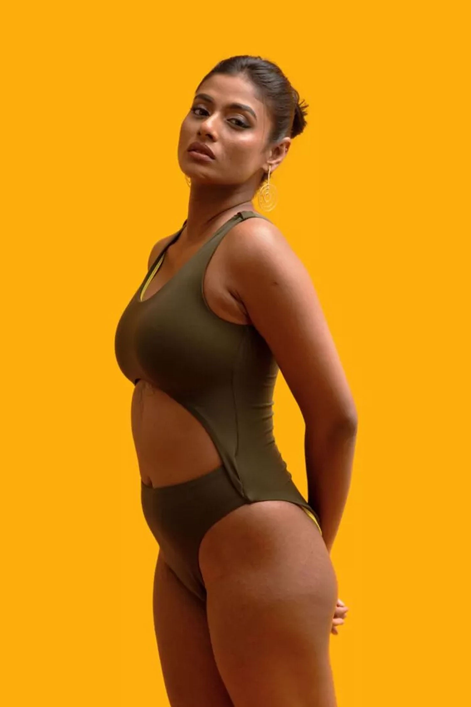 olive-green