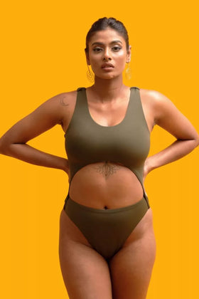 olive-green