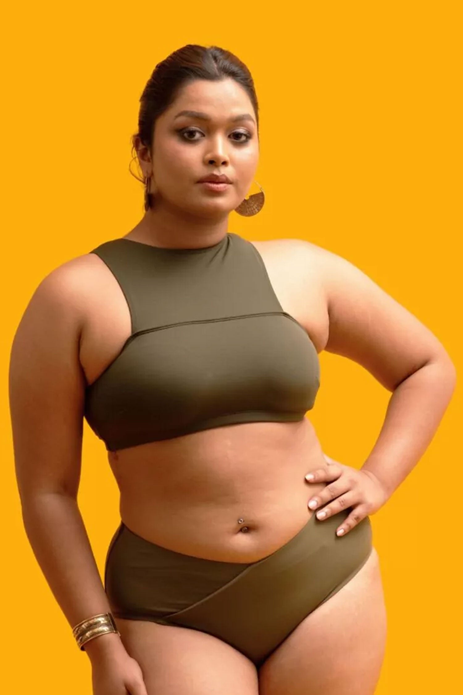 olive-green