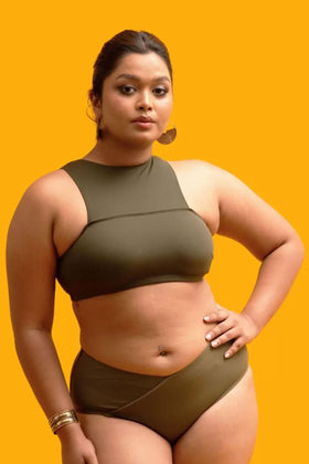 olive-green