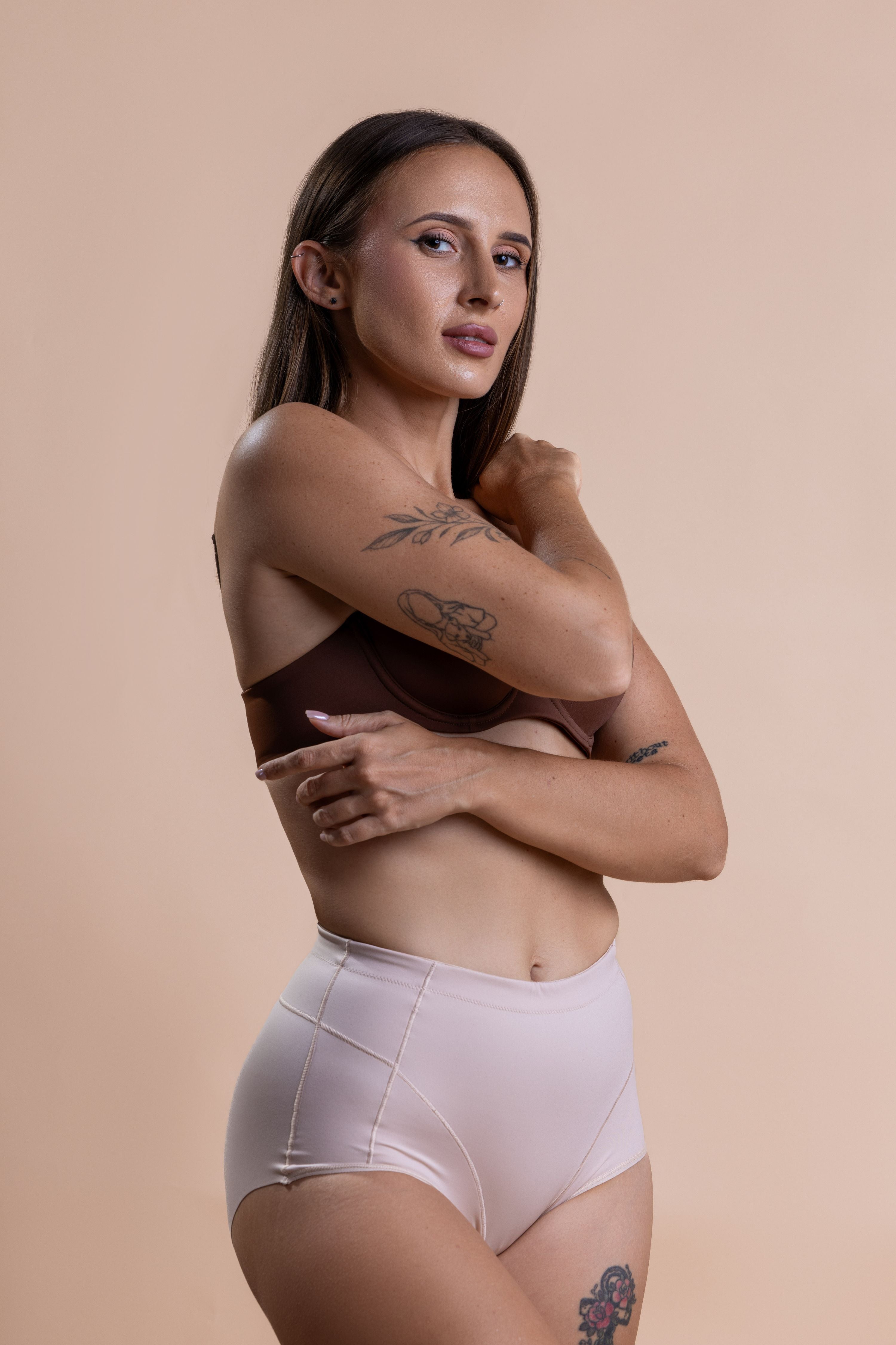 nude