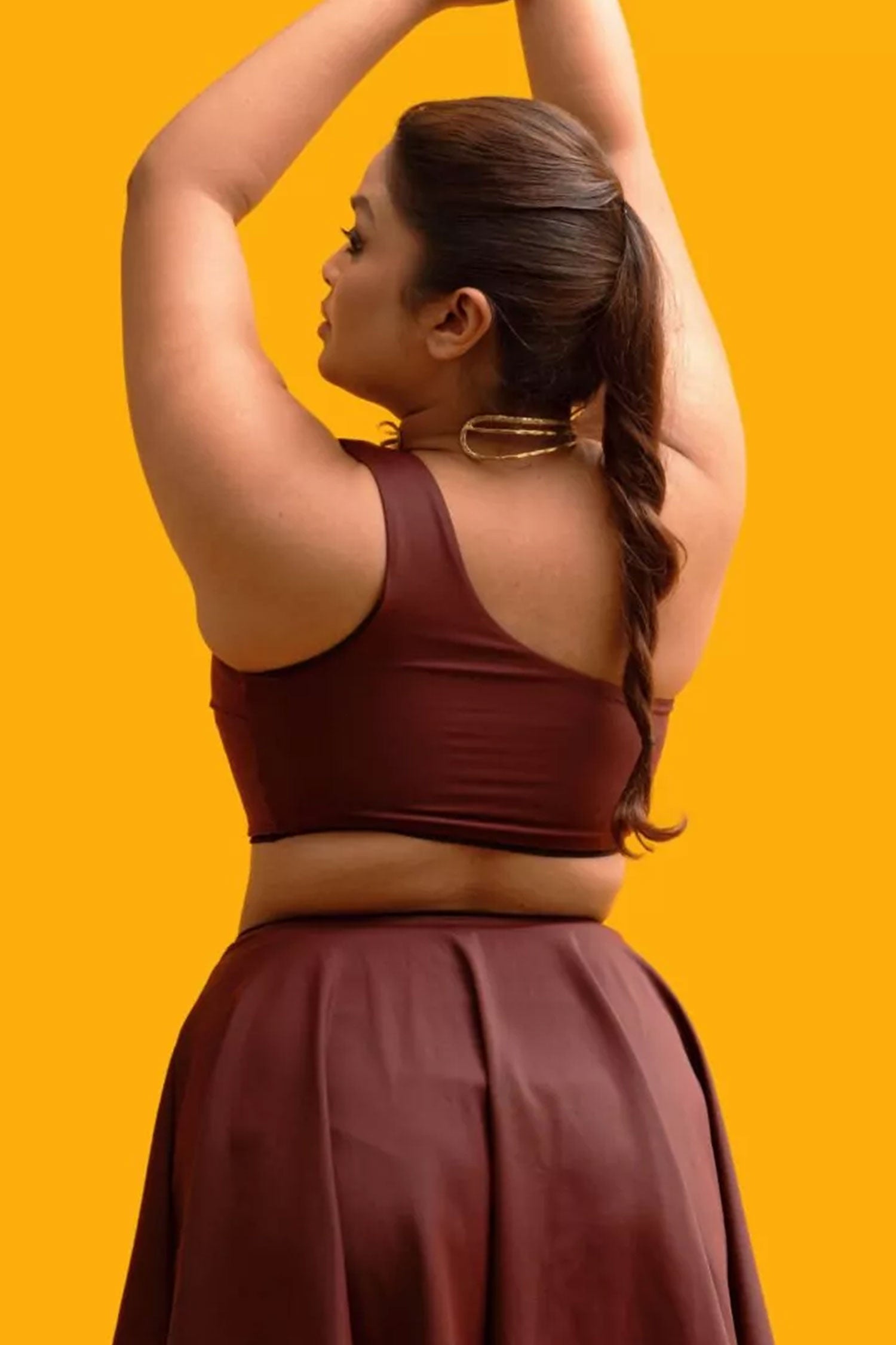 chocolate-brown
