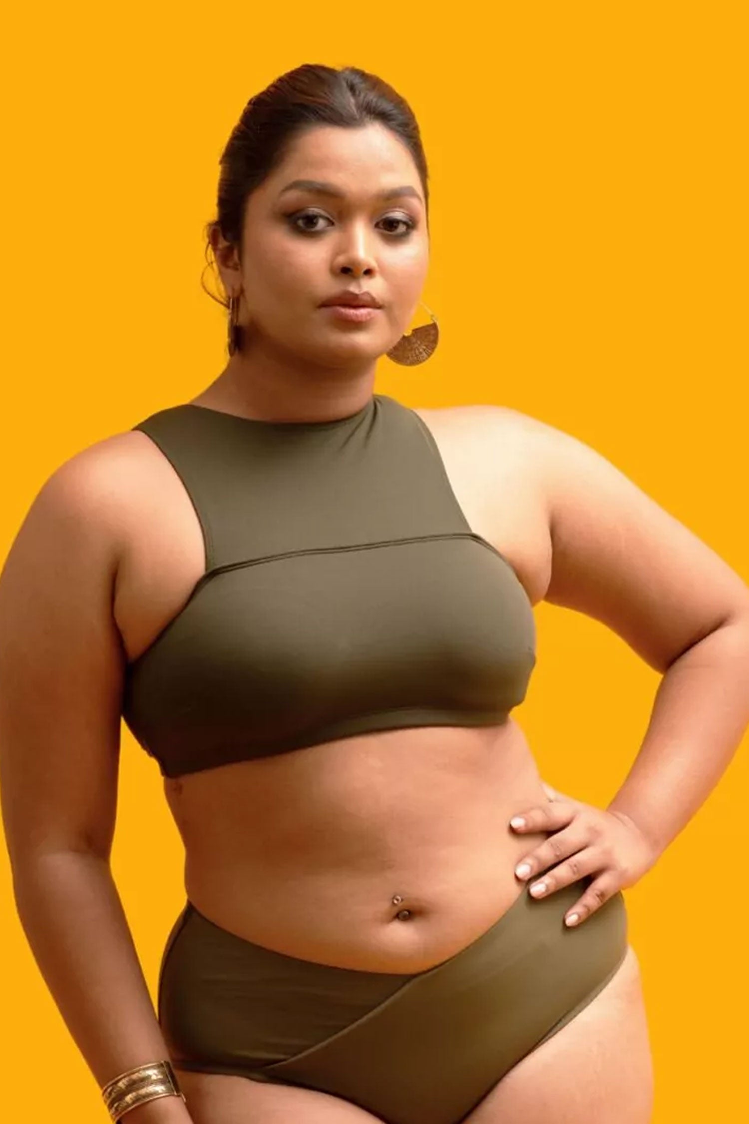 olive-green