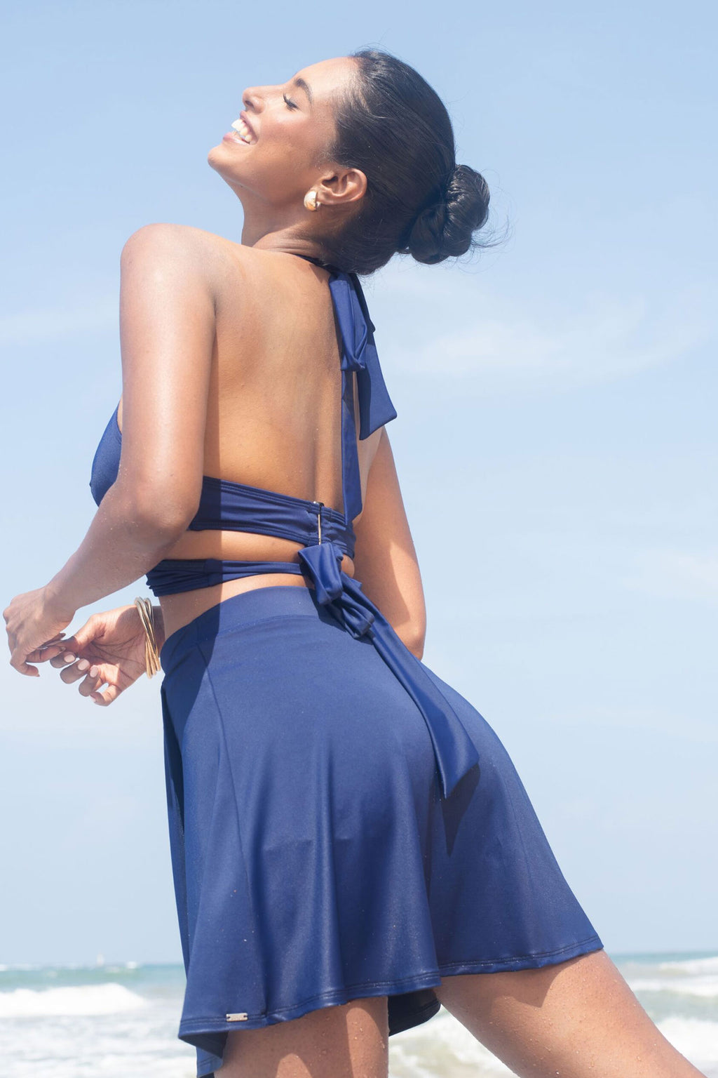 Swim Skirtini Bottom