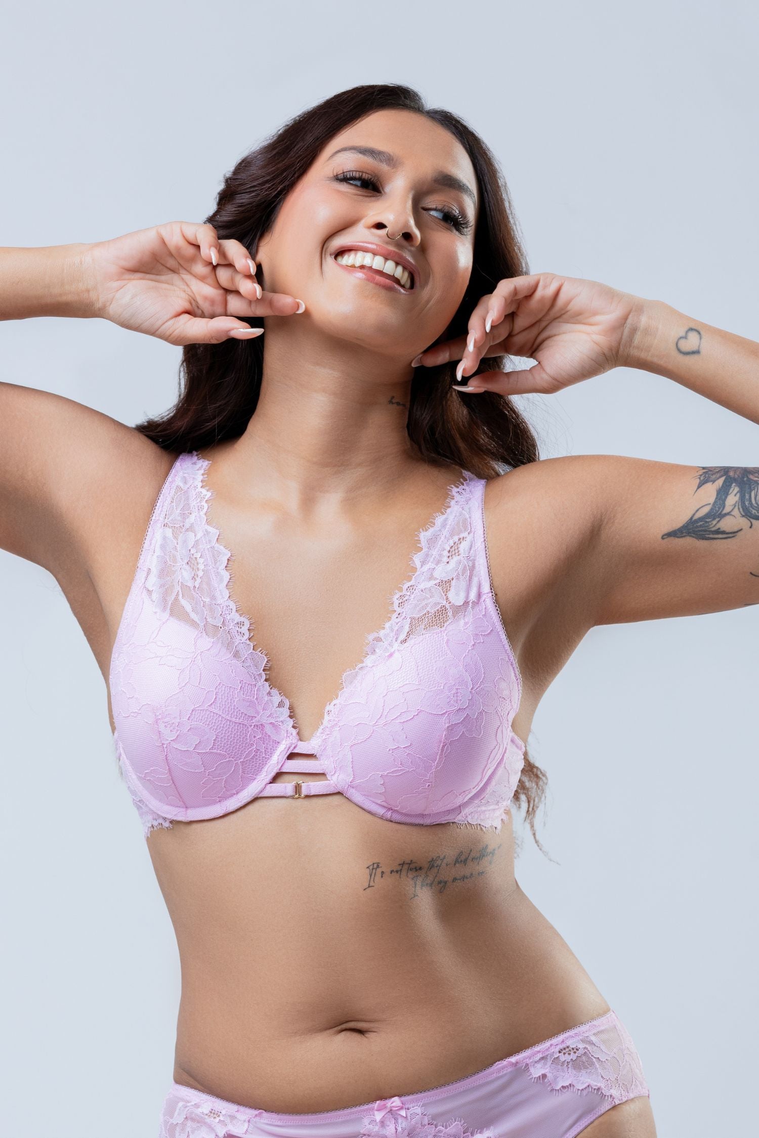 Pink-Frosting