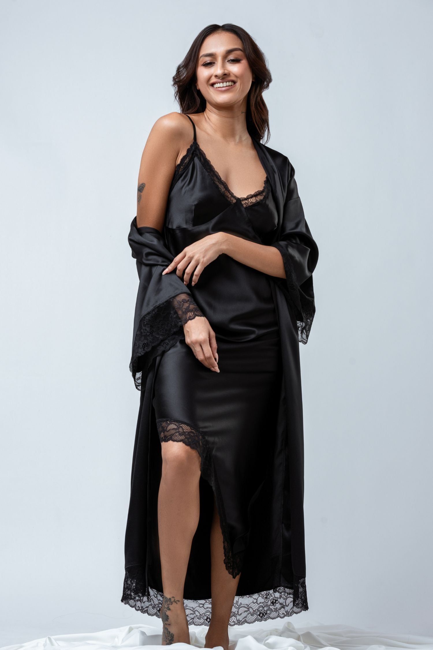 Whimsical Whispers Robe