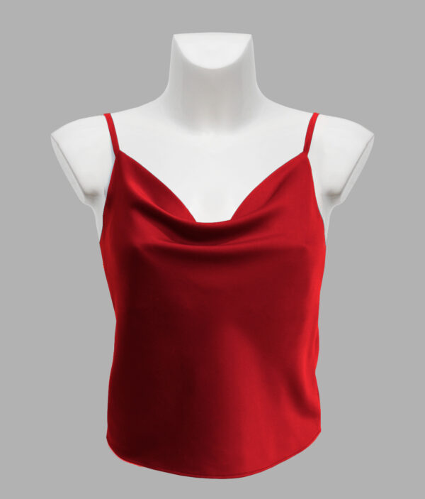 Red Cami 1 1