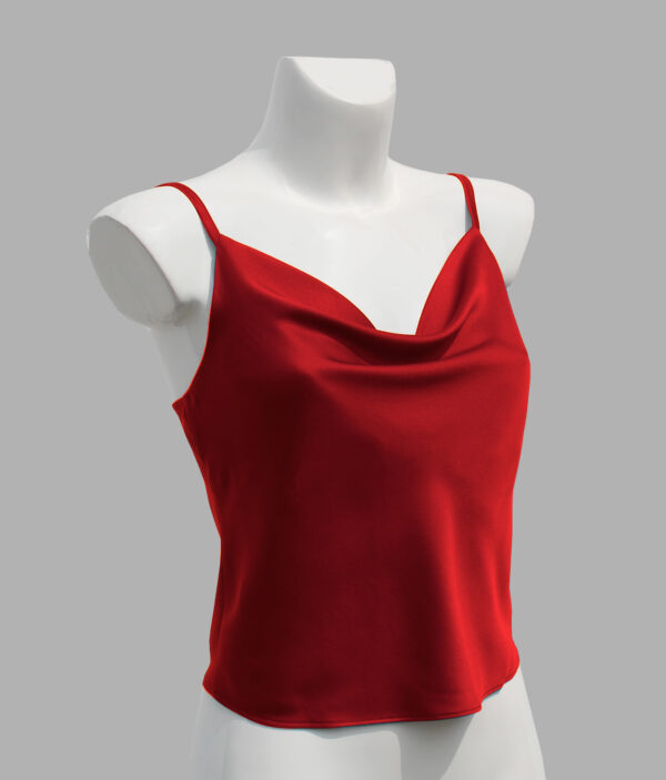 Red Cami 2 1