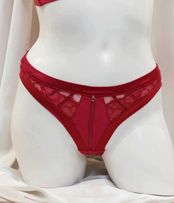 Red Bra and Undie Majestic 0002 0Y2A8121 1