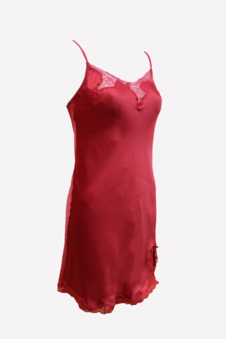 Red Chemise side